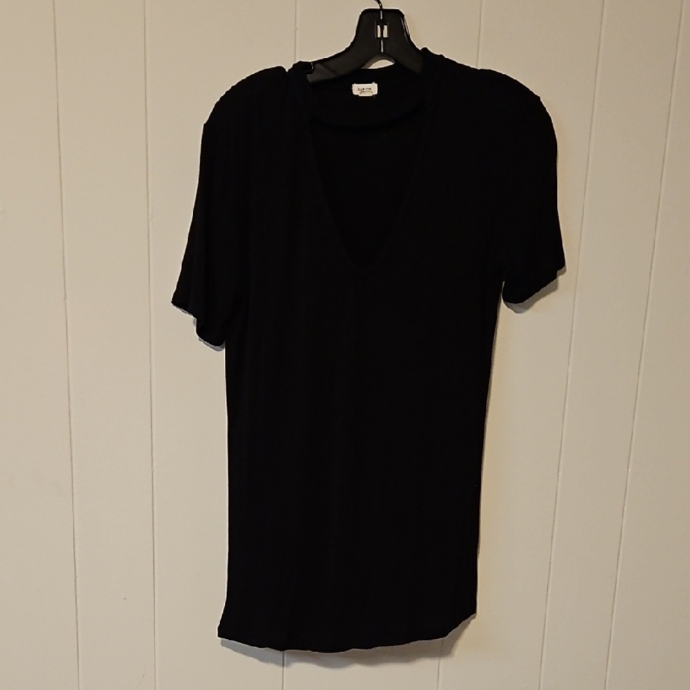Garage Black Tee